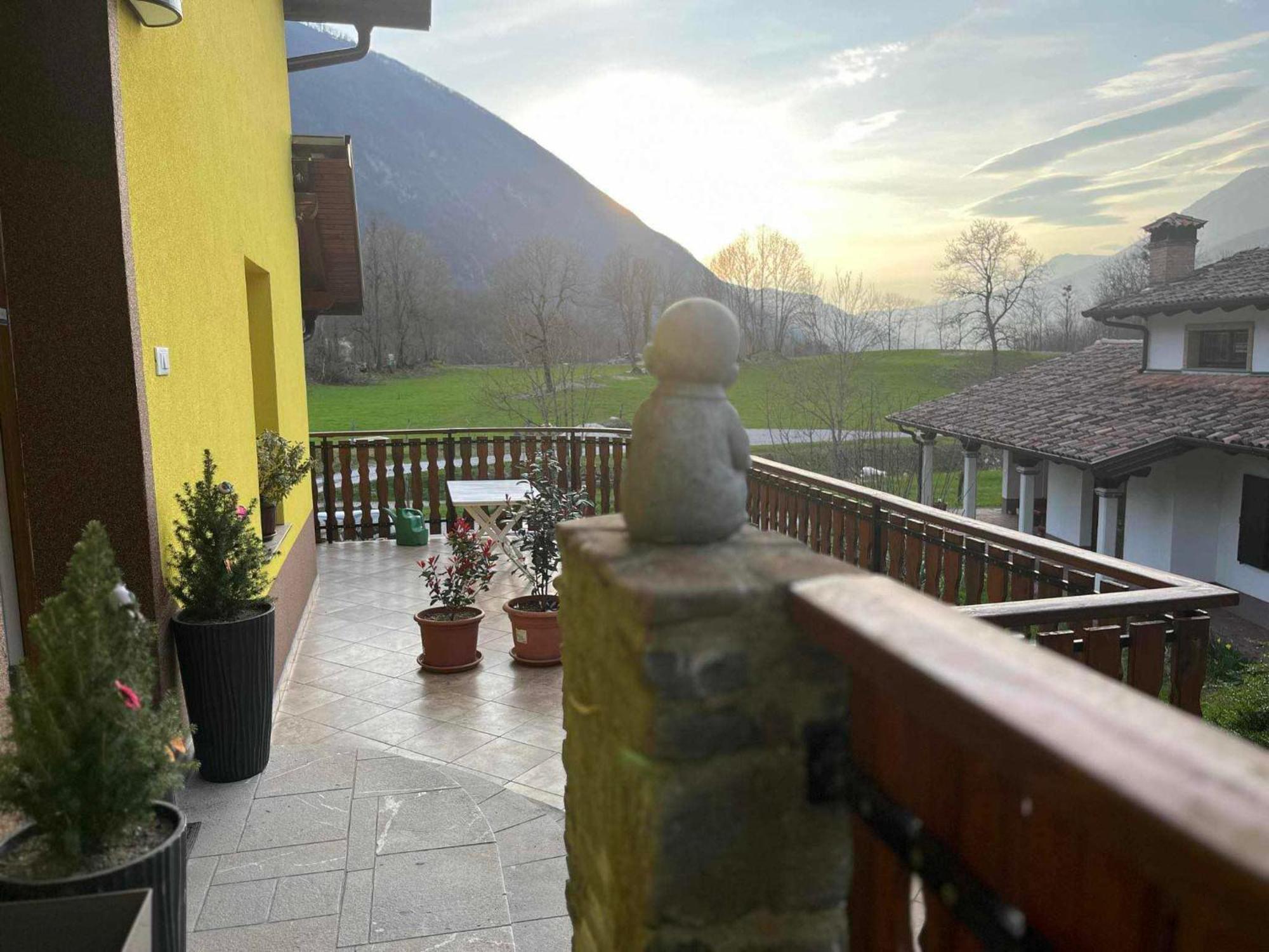 Appartement Soncni Zahod *